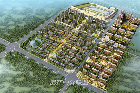 翡翠城142平大三居96万仅此一套错过再无！