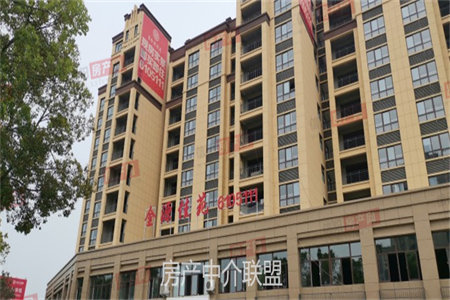 帝邦小区2室2厅1卫78.93㎡